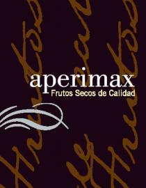 aperimax Frutos Secos de Calidad