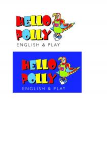HELLO POLLY ENGLISH & PLAY
