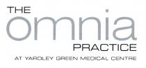 THE omnia PRACTICE AT YARDLEY GREEN MEDICAL CENTRE