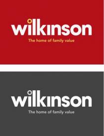 wilkinson The home of family value