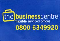 the businesscentre flexible serviced offices 0800 6349920