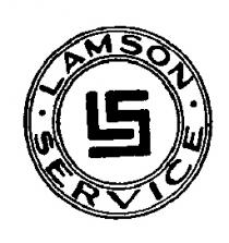 LAMSON SERVICE