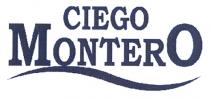 CIEGO MONTERO