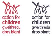 action for children gweithredu dros blant