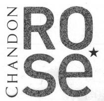 CHANDON ROSE