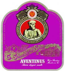 AVENTINUS –G. Scneider & Sohn WEIZENSTARKBIER MIT GARANTIERTER FLASCHENGÄRUNG Birra doppio malte