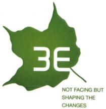 3E NOT FACING BUT SHAPING THE CHANGES