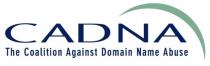 CADNA The Coalition Against Domain Name Abuse