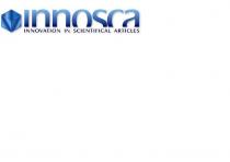 innosca INNOVATION IN SCIENTIFICAL ARTICLES