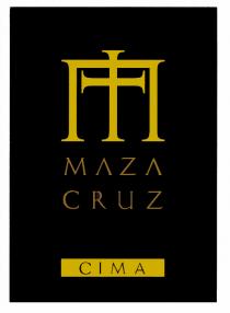 MAZA CRUZ CIMA