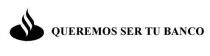 QUEREMOS SER TU BANCO