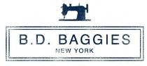 B.D. BAGGIES NEW YORK