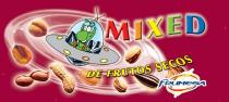 MIXED DE FRUTOS SECOS FRUMESA