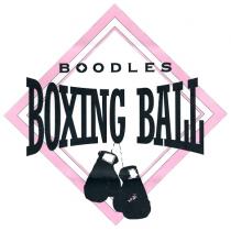 BOODLES BOXING BALL