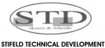 STD skates & wheels STIFELD TECHNICAL DEVELOPMENT