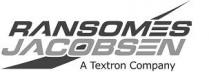 RANSOMES JACOBSEN A TEXTRON COMPANY