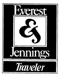 Everest & Jennings Traveler EJ