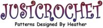 JUSTCROCHET Patterns Designed By Heather