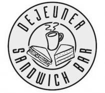 DEJEUNER SANDWICH BAR