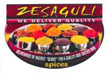 ZESAGULI WE DELIVER QUALITY DELIVERANCE OF ANCIENT 