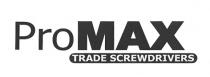 ProMAX TRADE SCREWDRIVERS