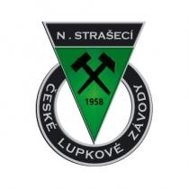 N . STRAŠECI X 1958 ČESKÉ LUPKOVÉ ZÁVODY