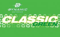 CLASSIC GREEN D DYNAMIC BATTERIES