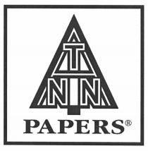 TANN PAPERS