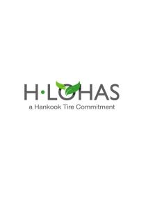 H.LOHAS a Hankook Tire Commitment