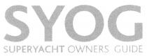 SYOG SUPERYACHT OWNERS GUIDE