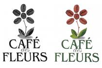 CAFÉ des FLEURS