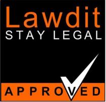 Lawdit STAY LEGAL APPROVED