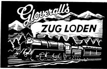 Gloverall's ZUG LODEN.