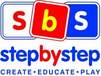 sbs stepbystep CREATE EDUCATE PLAY