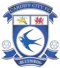 CARDIFF CITY FC ·BLUEBIRDS·