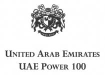 UNITED ARAB EMIRATES UAE POWER 100