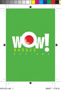 WOW! BADGES DESIGNS