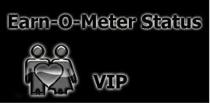 Earn-O-Meter Status VIP