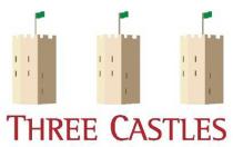 THREE CASTLES