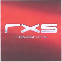 rxs redshift