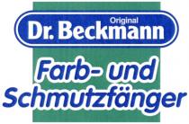 Original Dr. Beckmann Farb- und Schmutzfänger