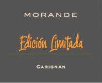 MORANDE Edición Limitada CARIGNAN