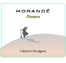 MORANDE Pionero Cabernet Sauvignon