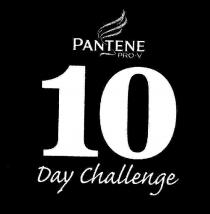 PANTENE PRO V 10 Day Challenge