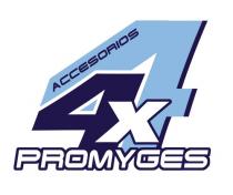 ACCESORIOS 4x4 PROMYGES