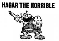 HAGAR THE HORRIBLE