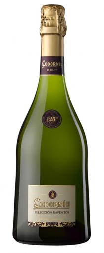 CODORNÍU BRUT 125th CODORNÍU SELECCIÓN RAVENTÓS