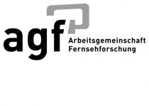 agf Arbeitsgemeinschaft Fernsehforschung