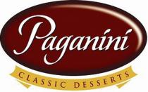 Paganini CLASSIC DESSERTS