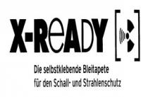 X-ReADY Die selbstklebende Bleitapete für den Schall- und Strahlenschutz